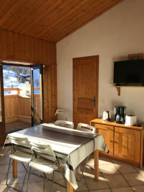 Appartement 4 personnes Montgenèvre face aux pistes